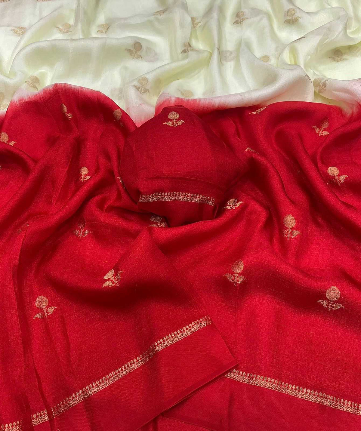 Viscose Designer Saree