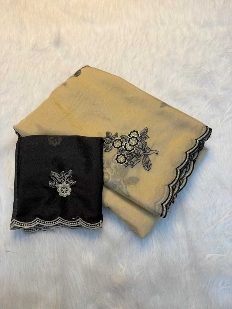Amoghini Soft Silk Saree