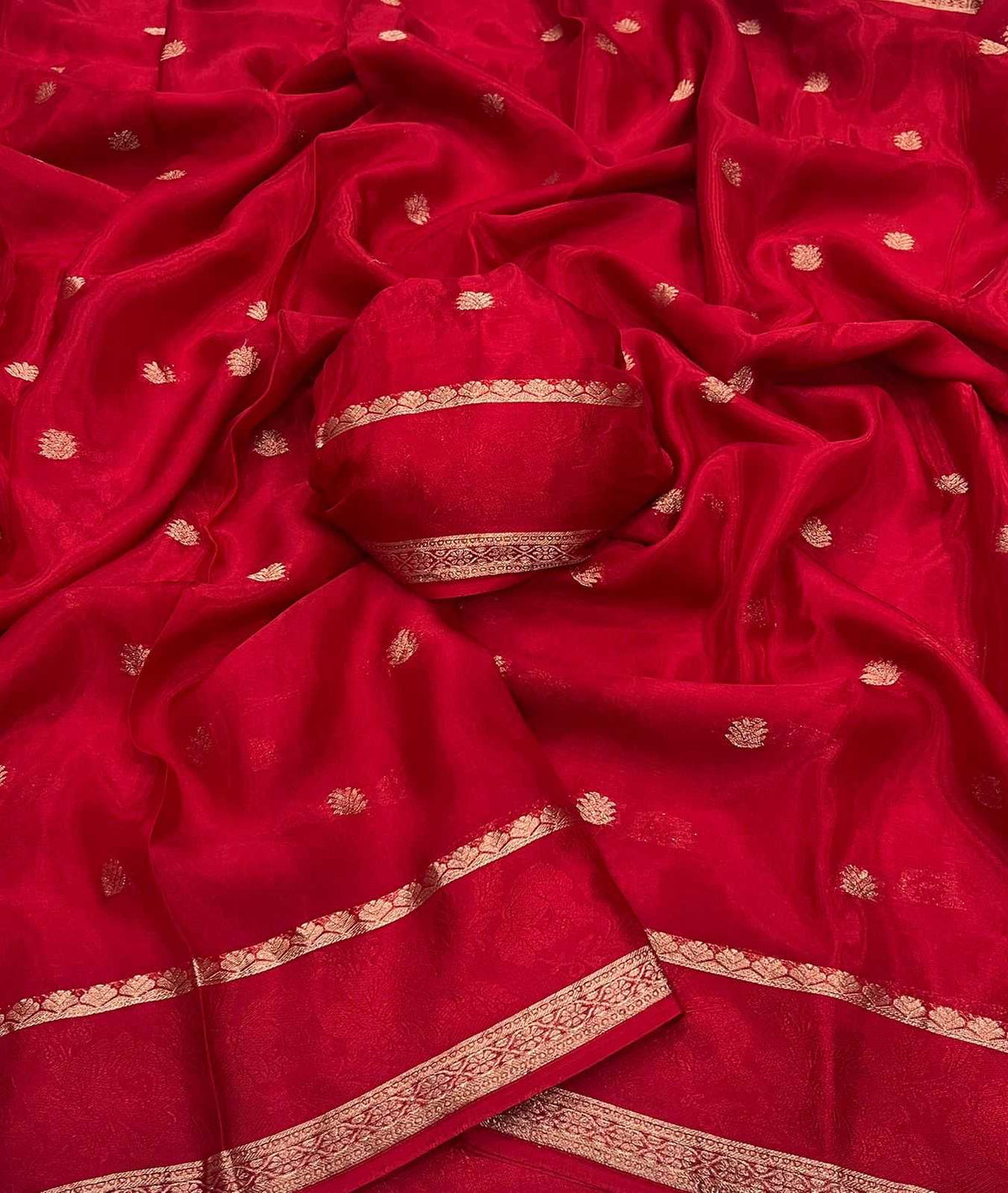 Amrita Crepe Silk Traditional Saree
