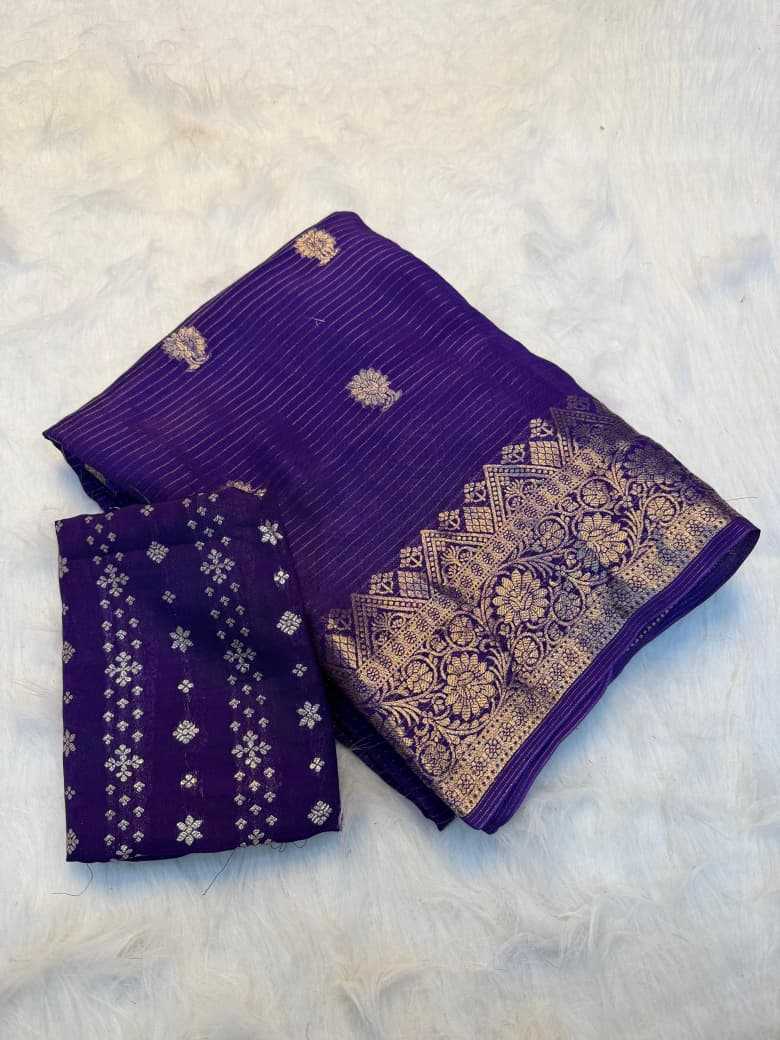 Viscose Designer Saree