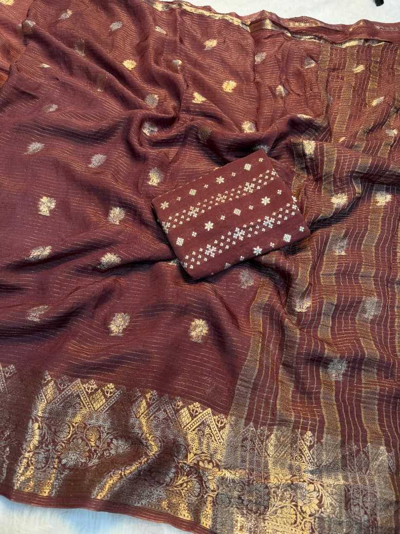 Viscose Designer Saree