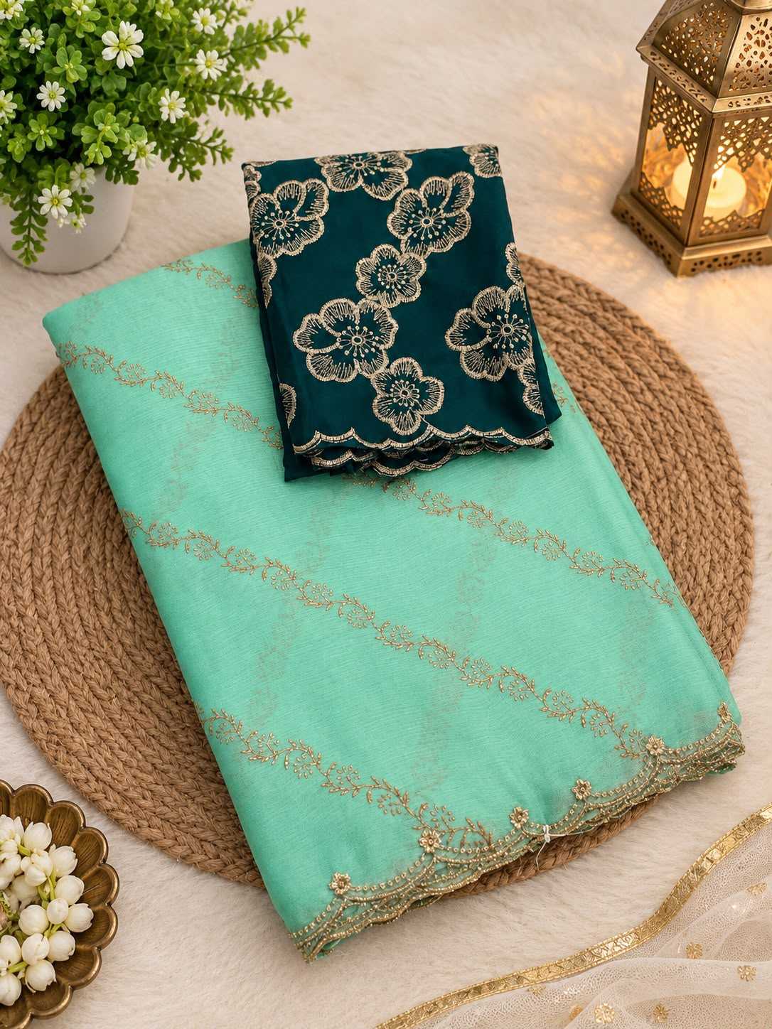 Anaya Chiffon Printed Saree