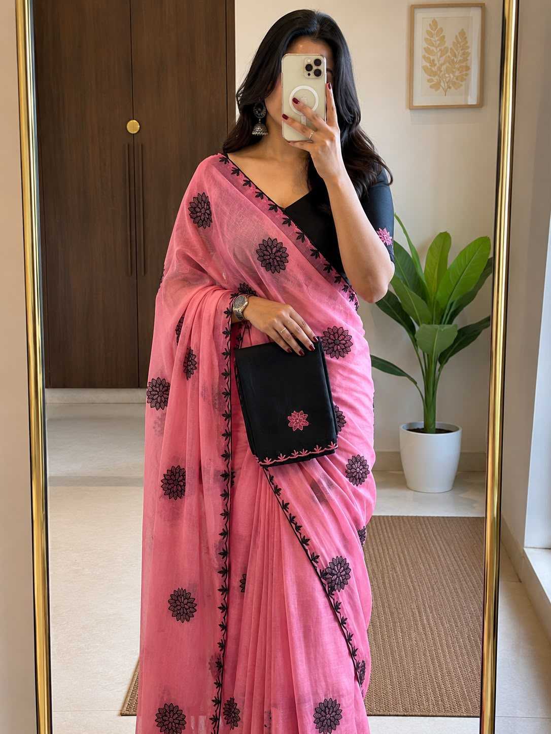 Rangoli Silk Designer Saree