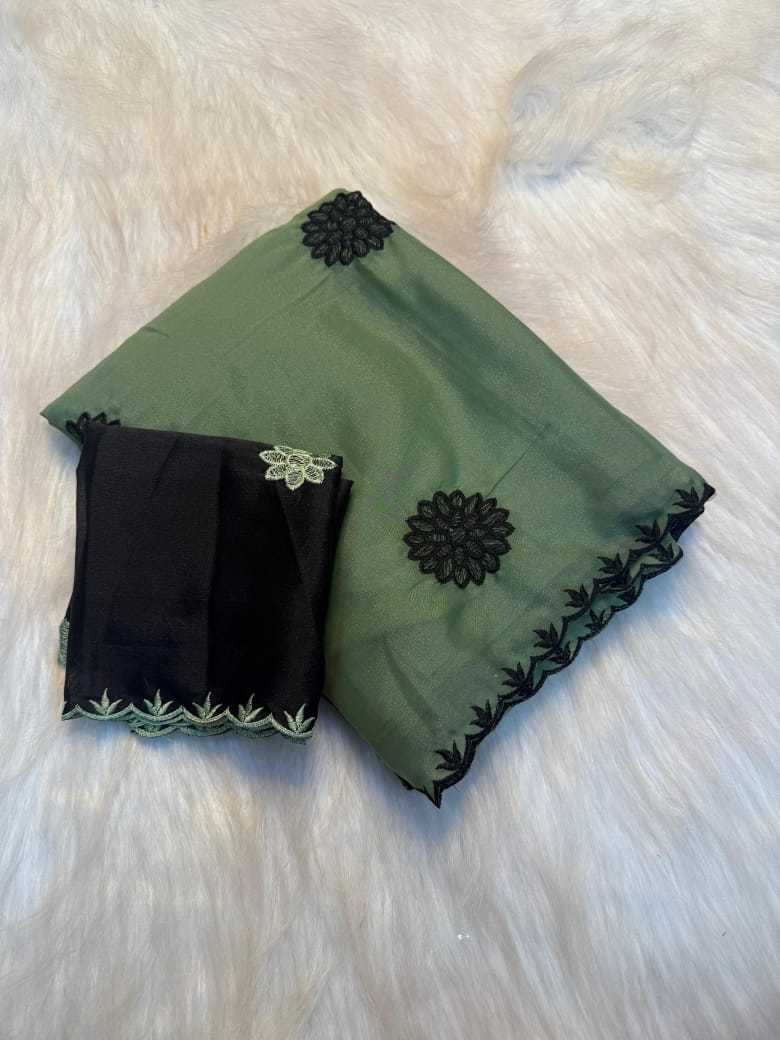 Rangoli Silk Designer Saree