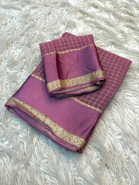 Viscose Designer Saree