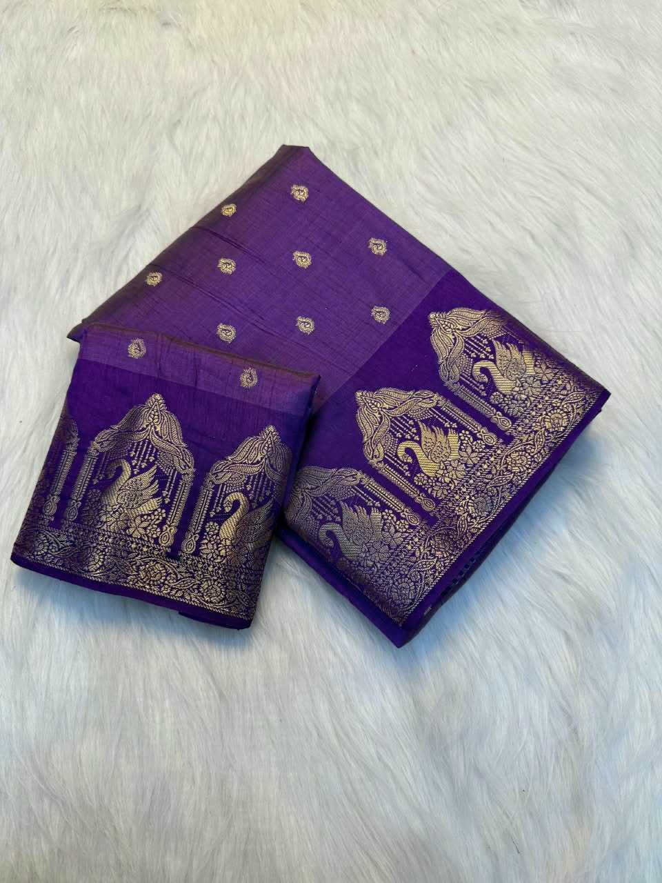 Aralika Tussar Silk Soft Saree