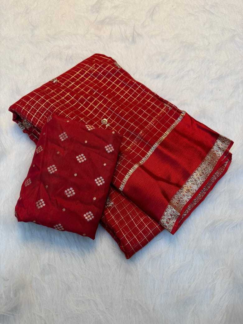 Viscose Designer Saree