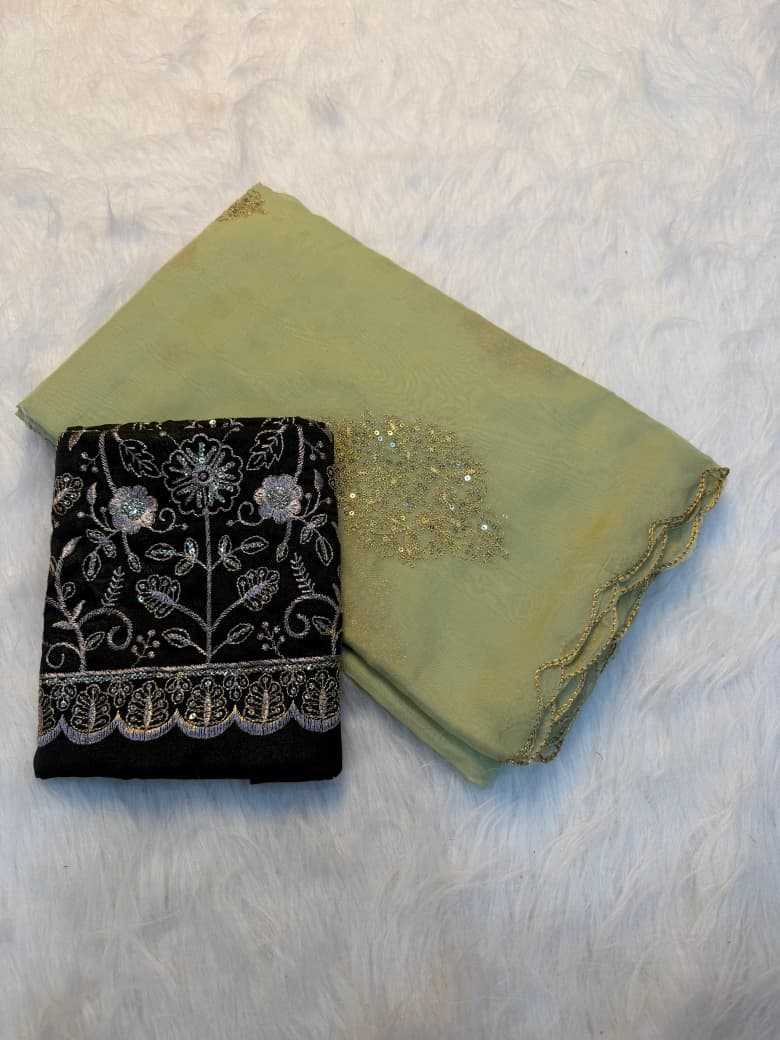 Organza Silk Soft Saree
