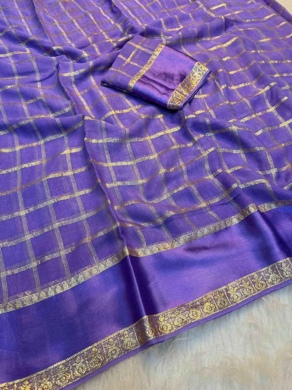 Avantika Georgette Designer Saree