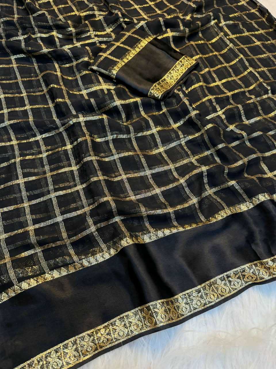 Avantika Georgette Designer Saree