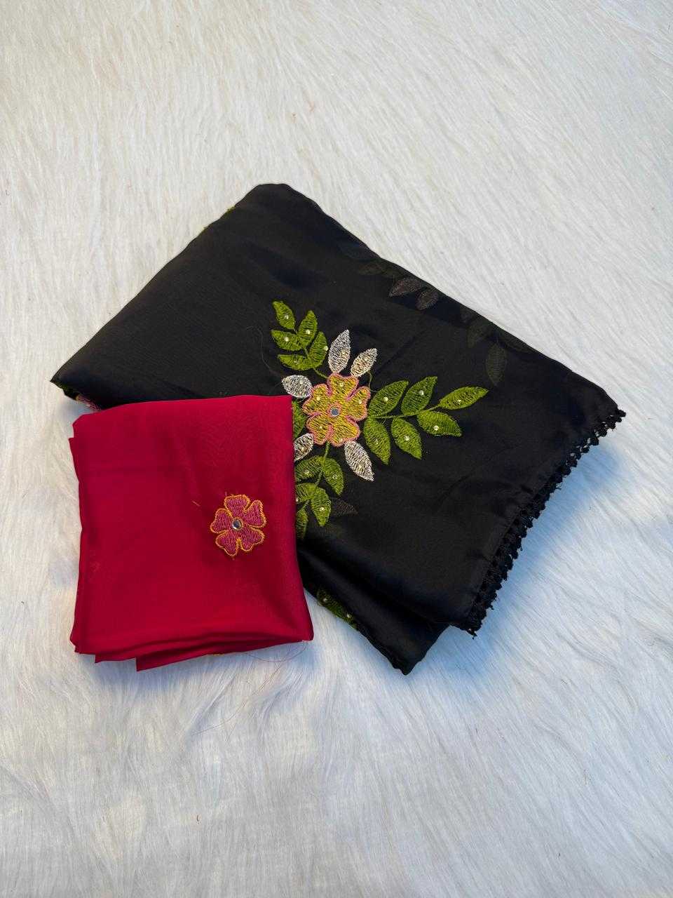 Avantika Rangoli Silk Soft Saree