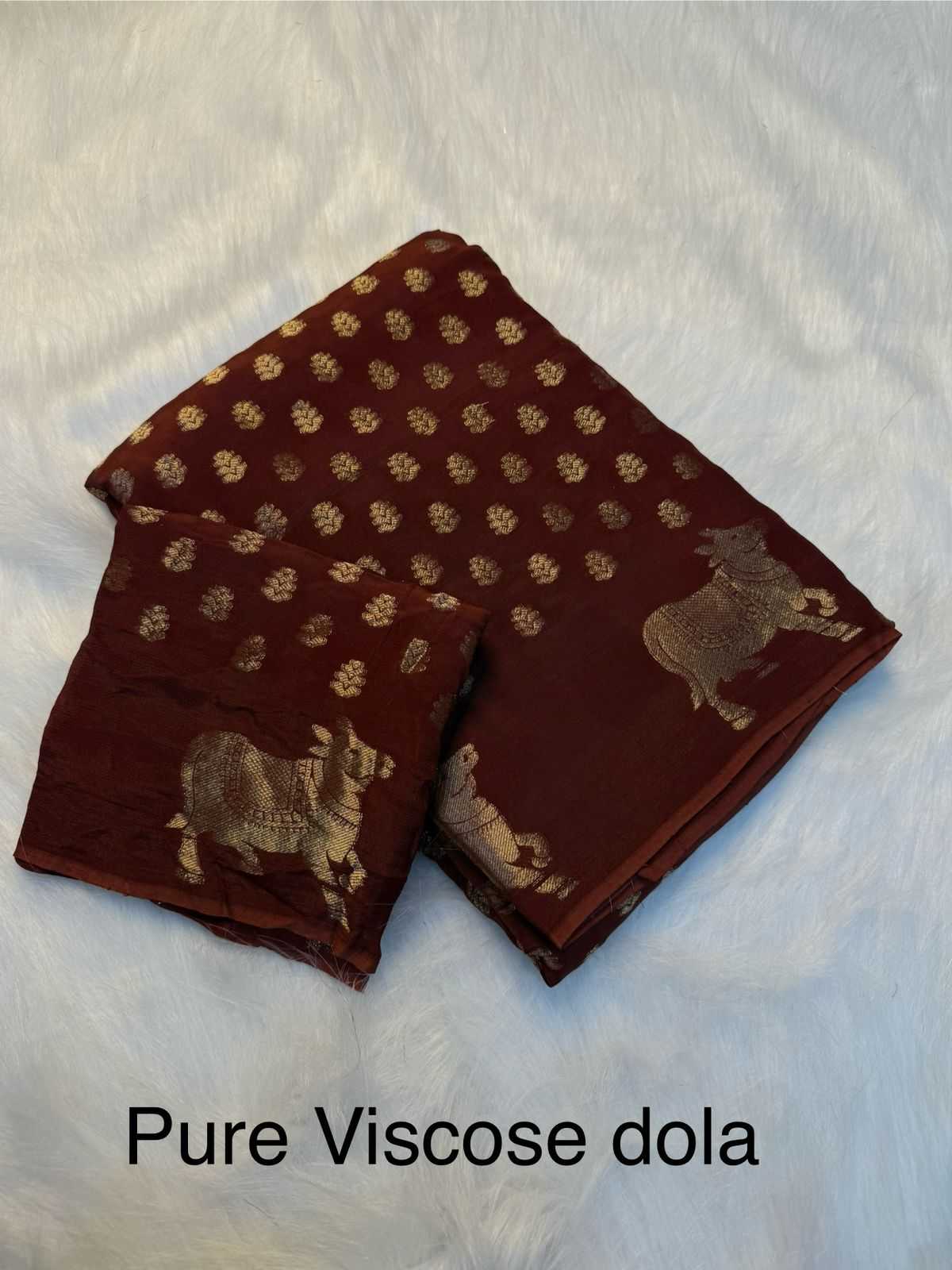 Crepe Silk Soft Saree