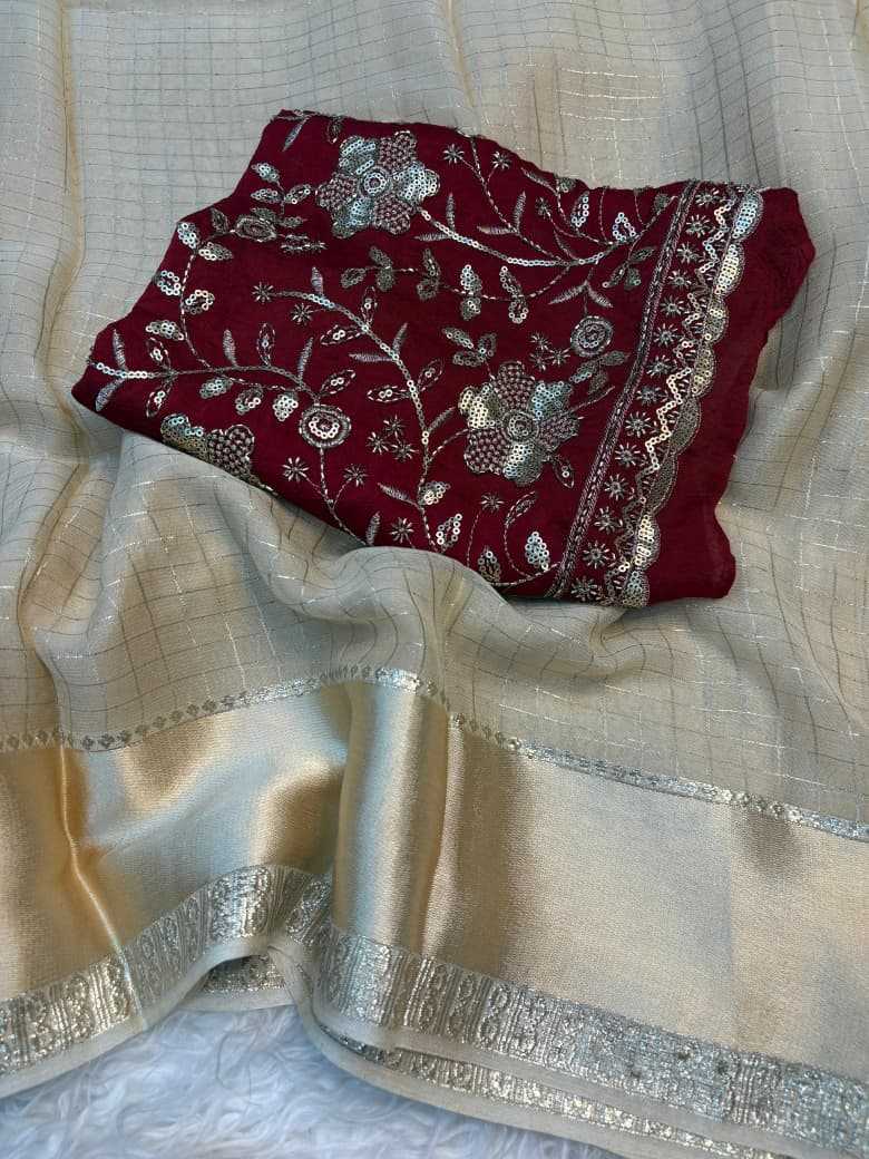 Designer Saree