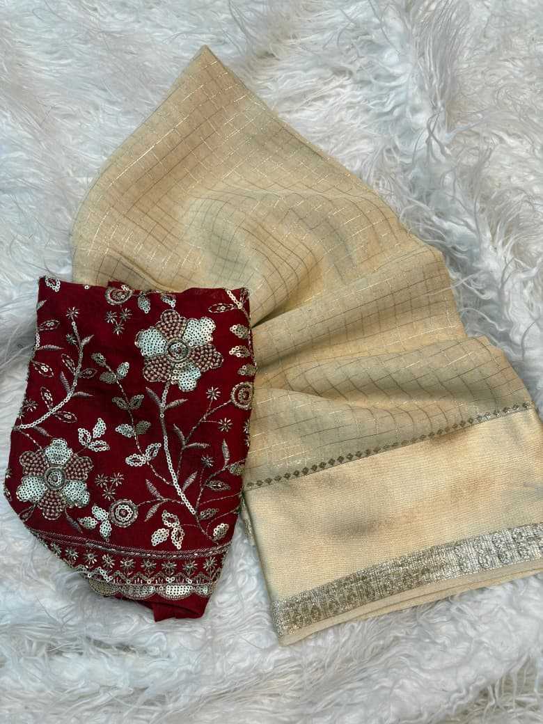 Designer Saree
