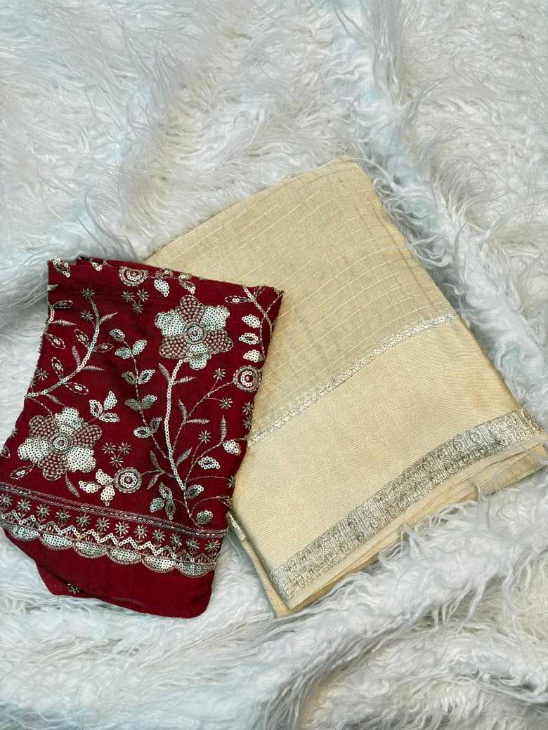 Designer Saree