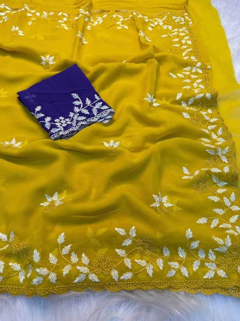 Party Wear Saree