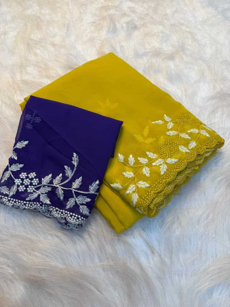 Party Wear Saree