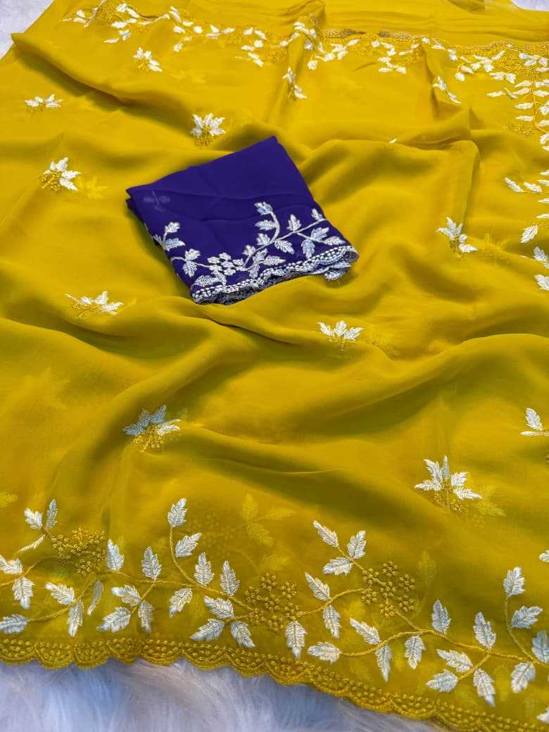Party Wear Saree