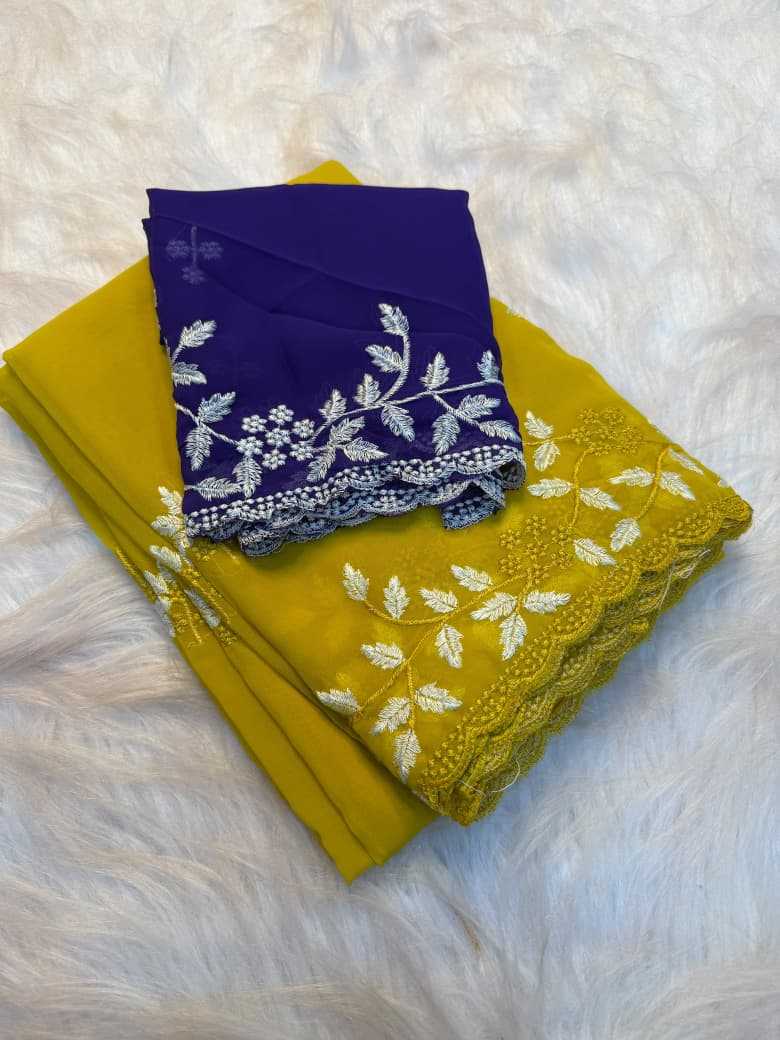Party Wear Saree