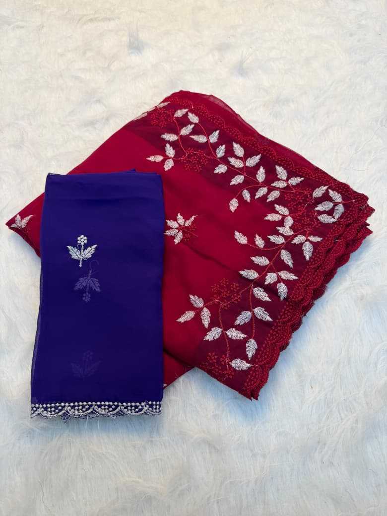 Party Wear Saree