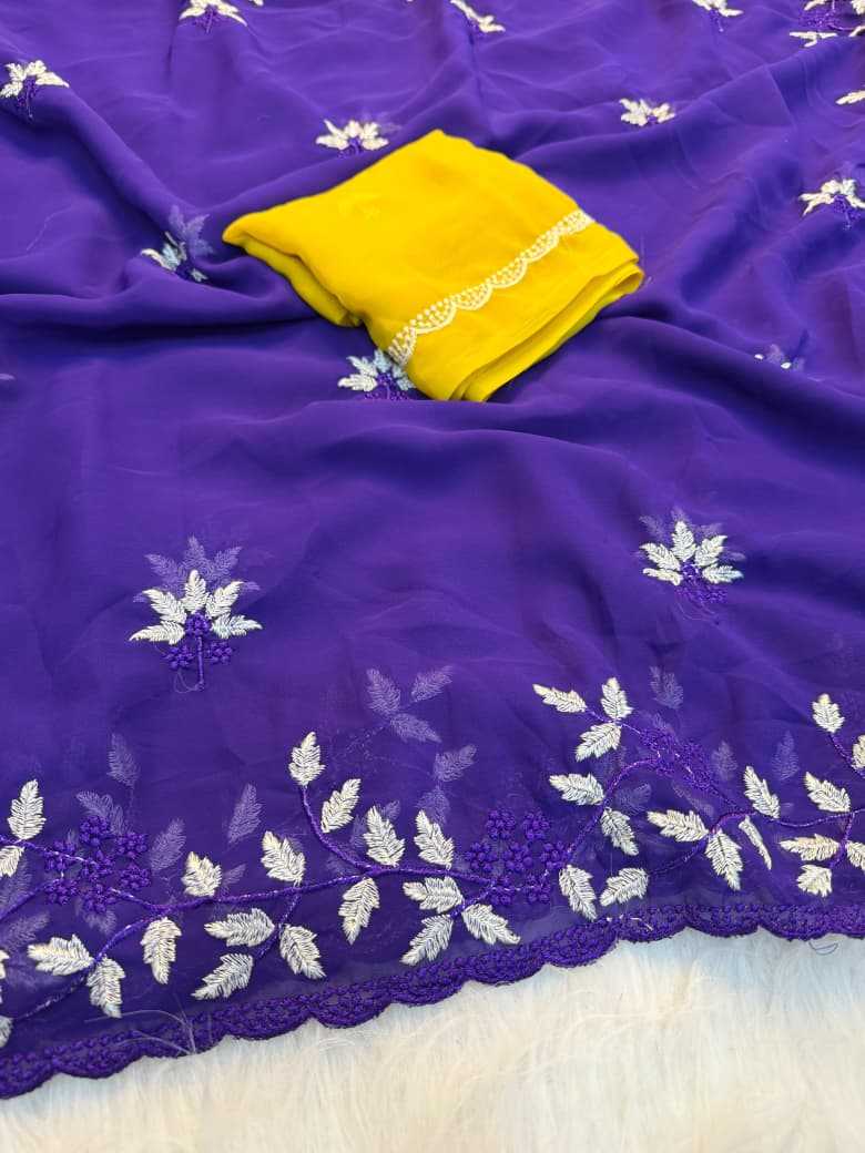 Party Wear Saree
