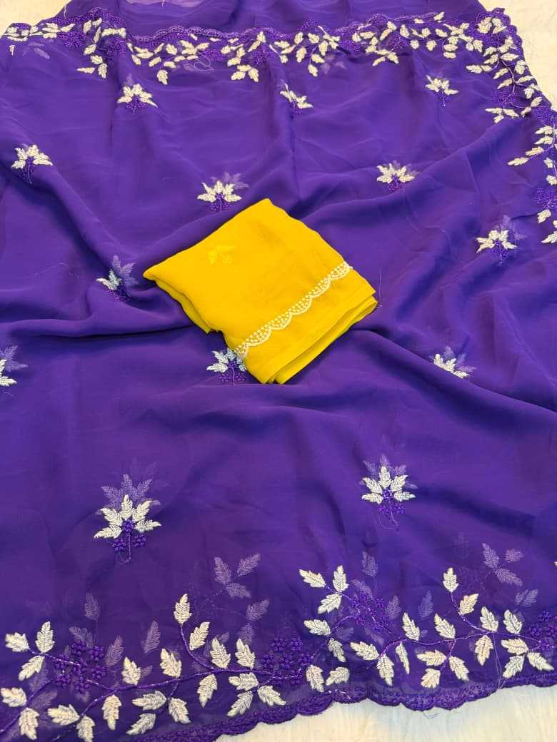 Party Wear Saree