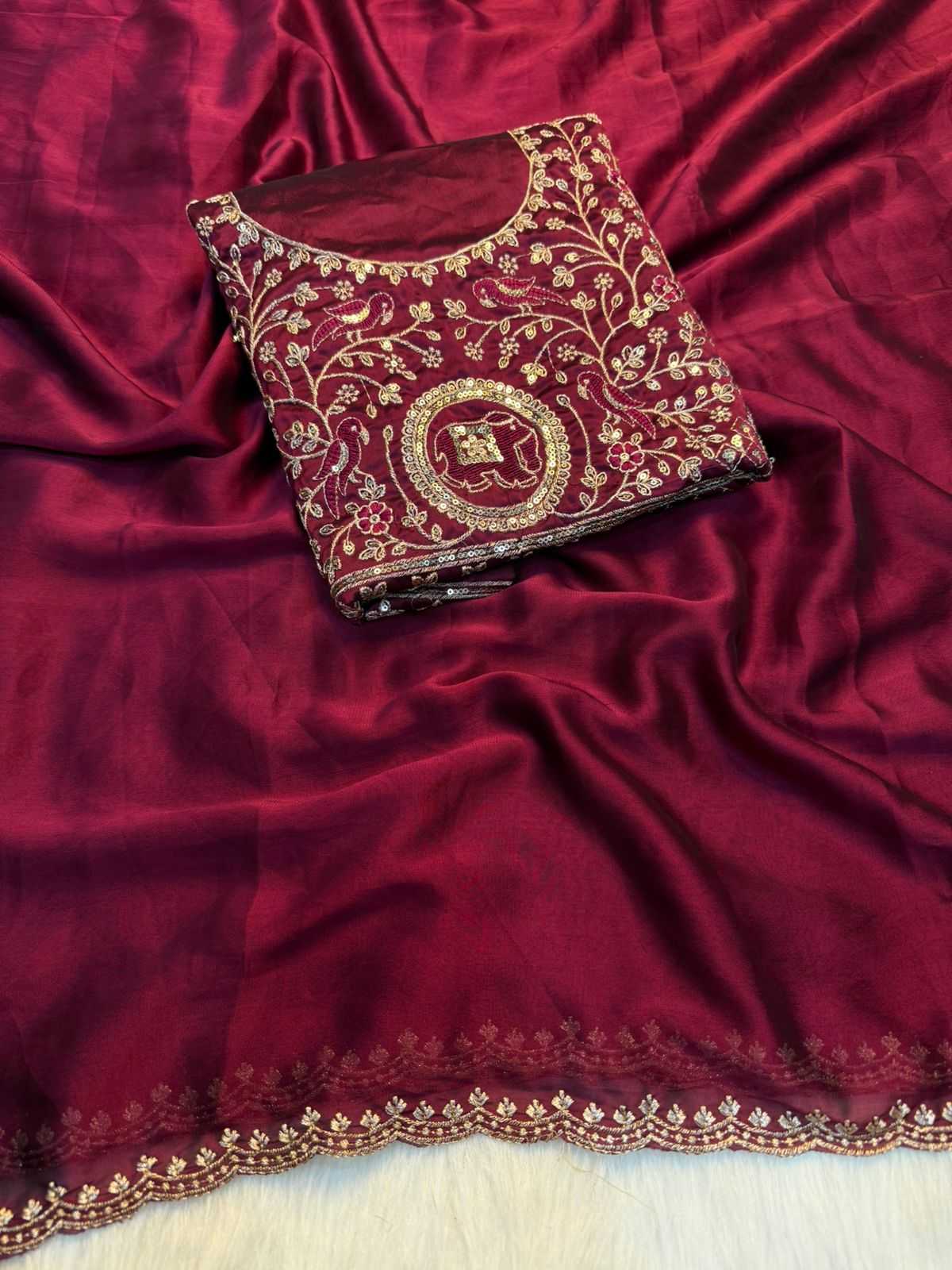 Soft Silk Saree