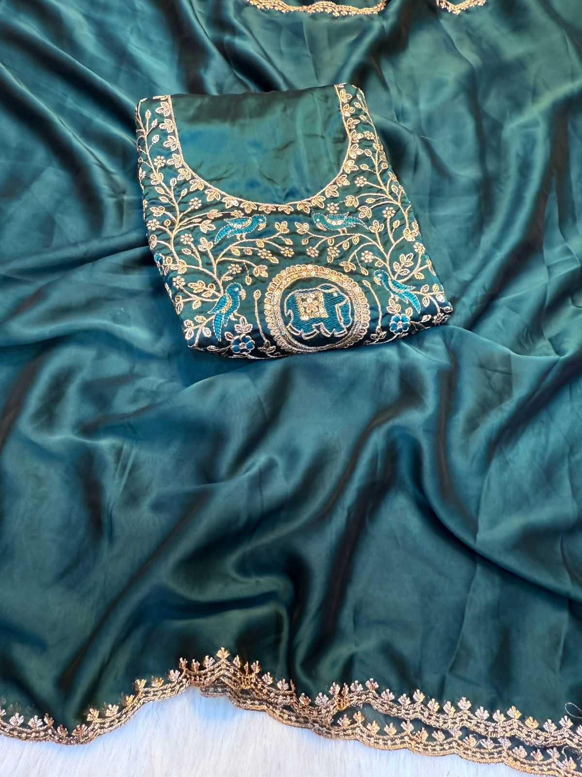 Soft Silk Saree
