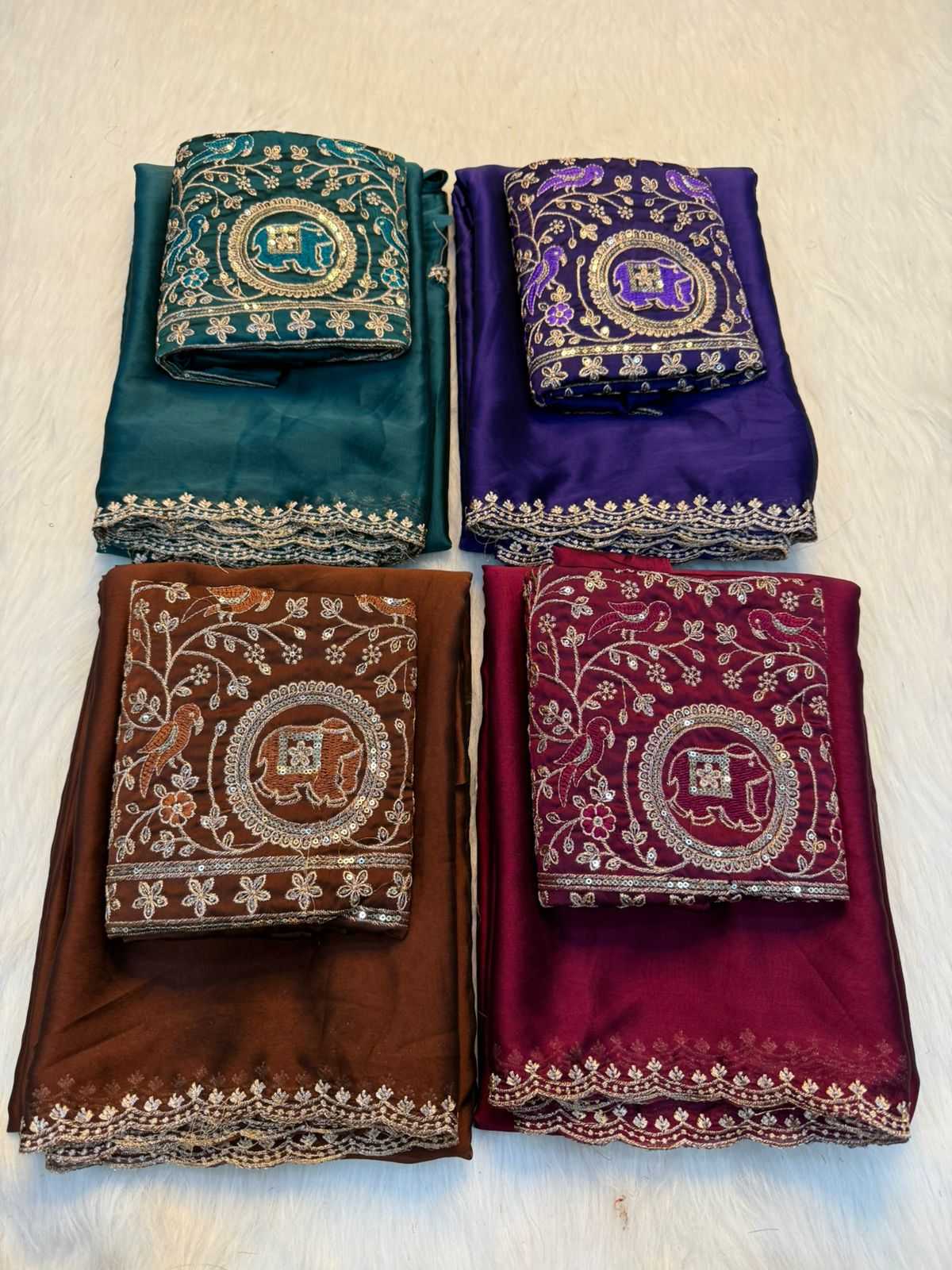 Soft Silk Saree