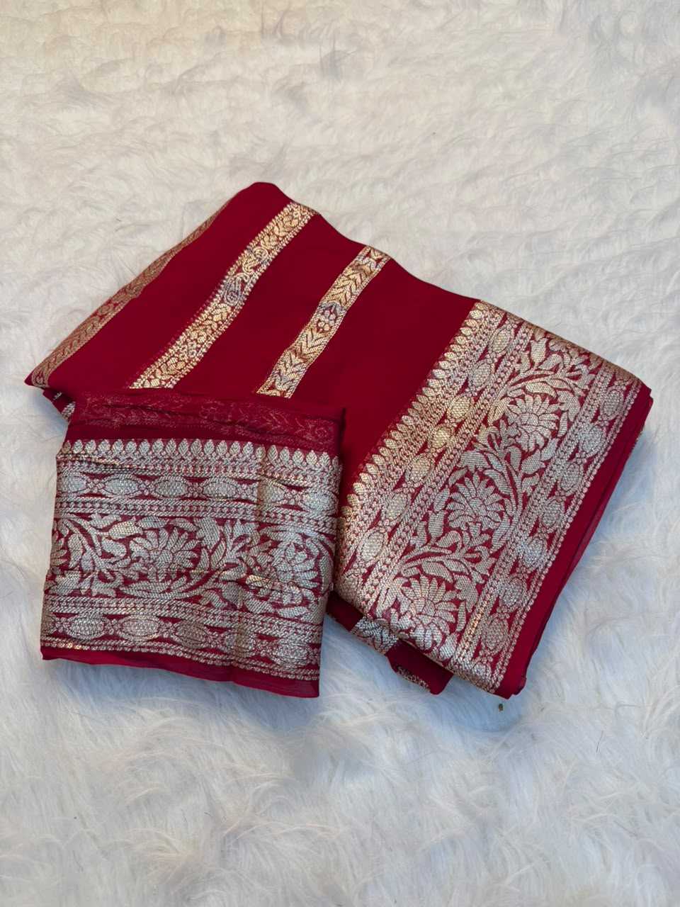Designer Saree