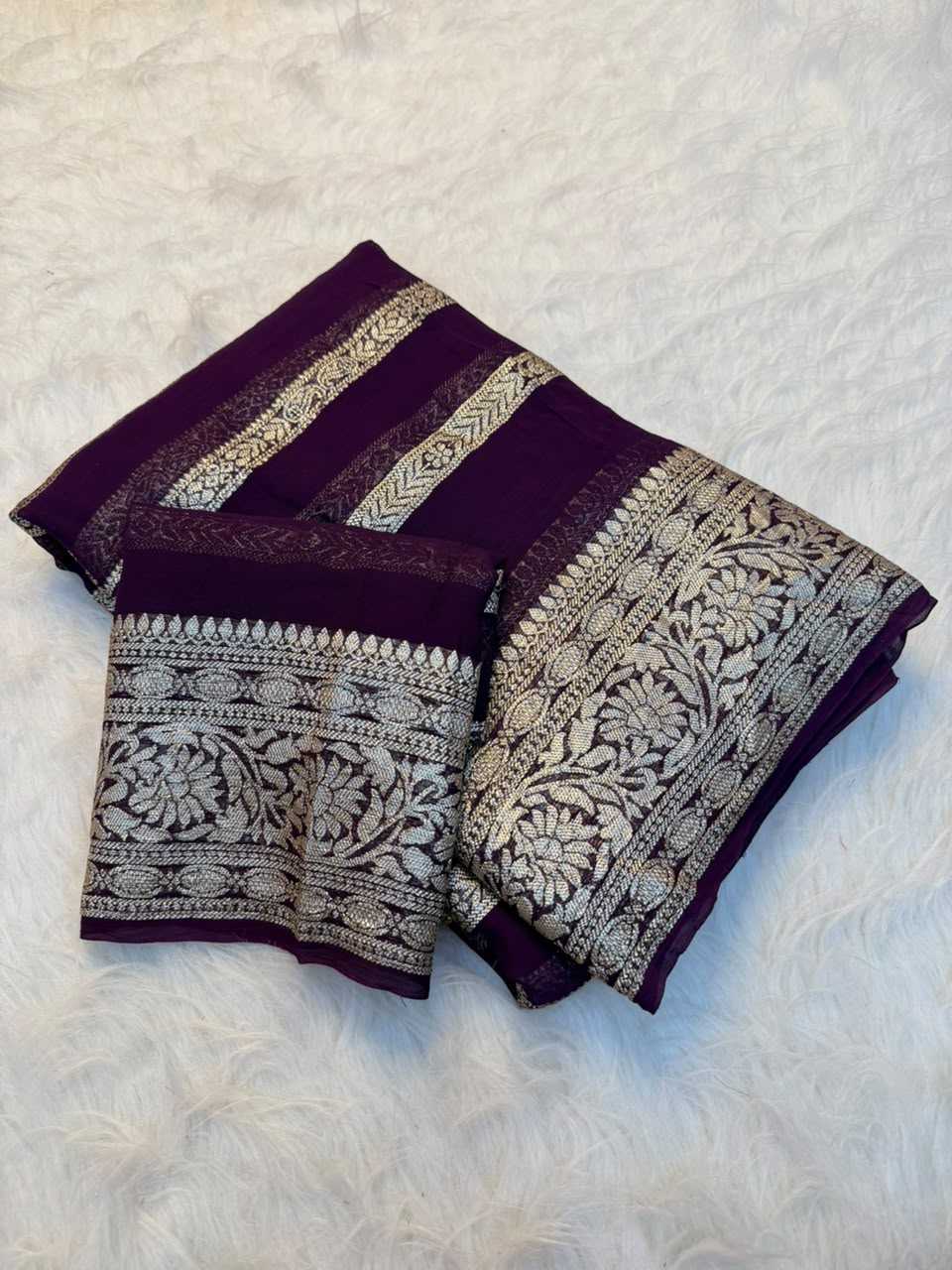 Designer Saree