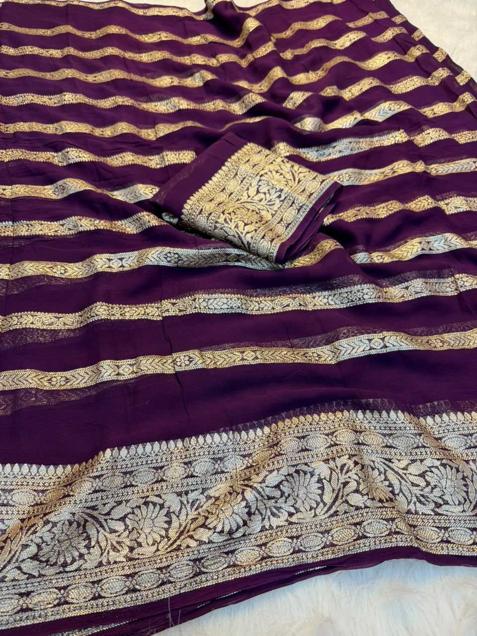 Designer Saree