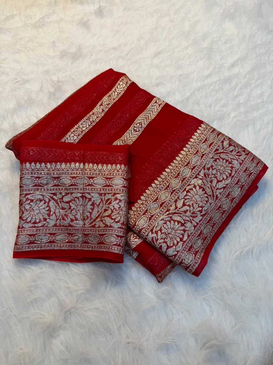 Designer Saree