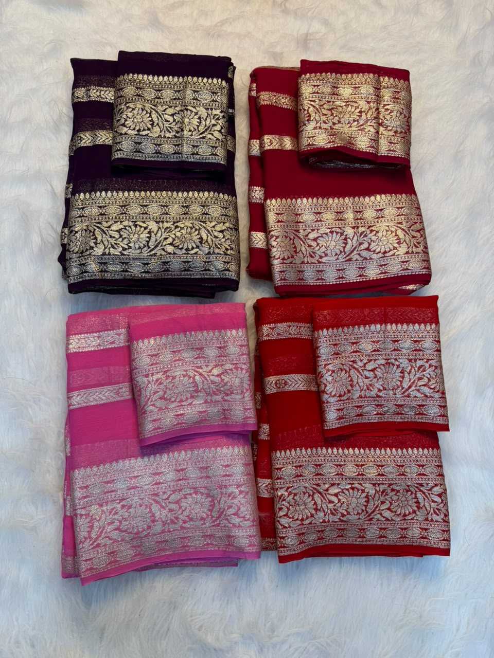 Designer Saree