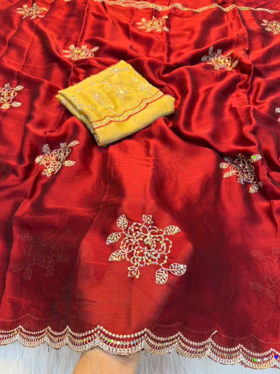 Soft Silk Saree