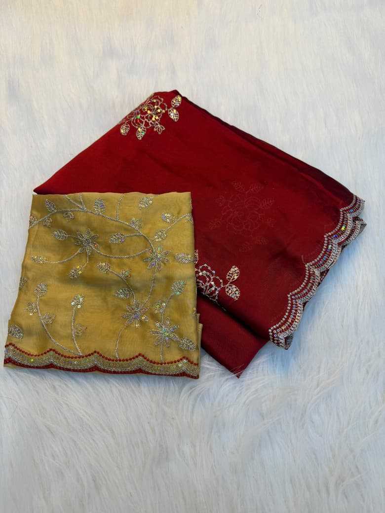 Soft Silk Saree