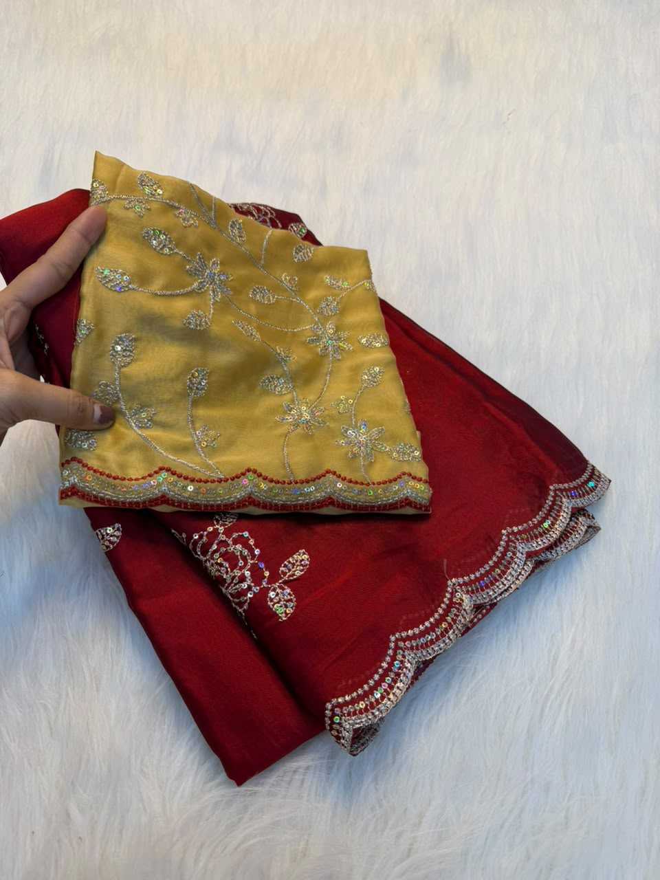 Soft Silk Saree