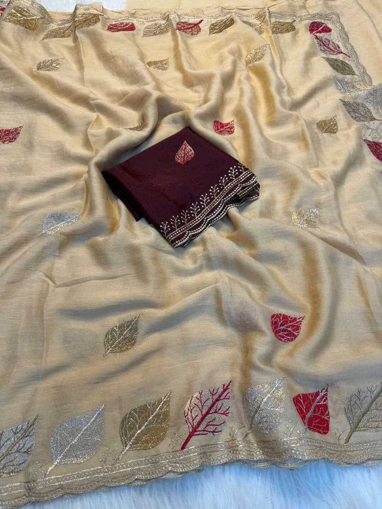 Traditional Silk Saree