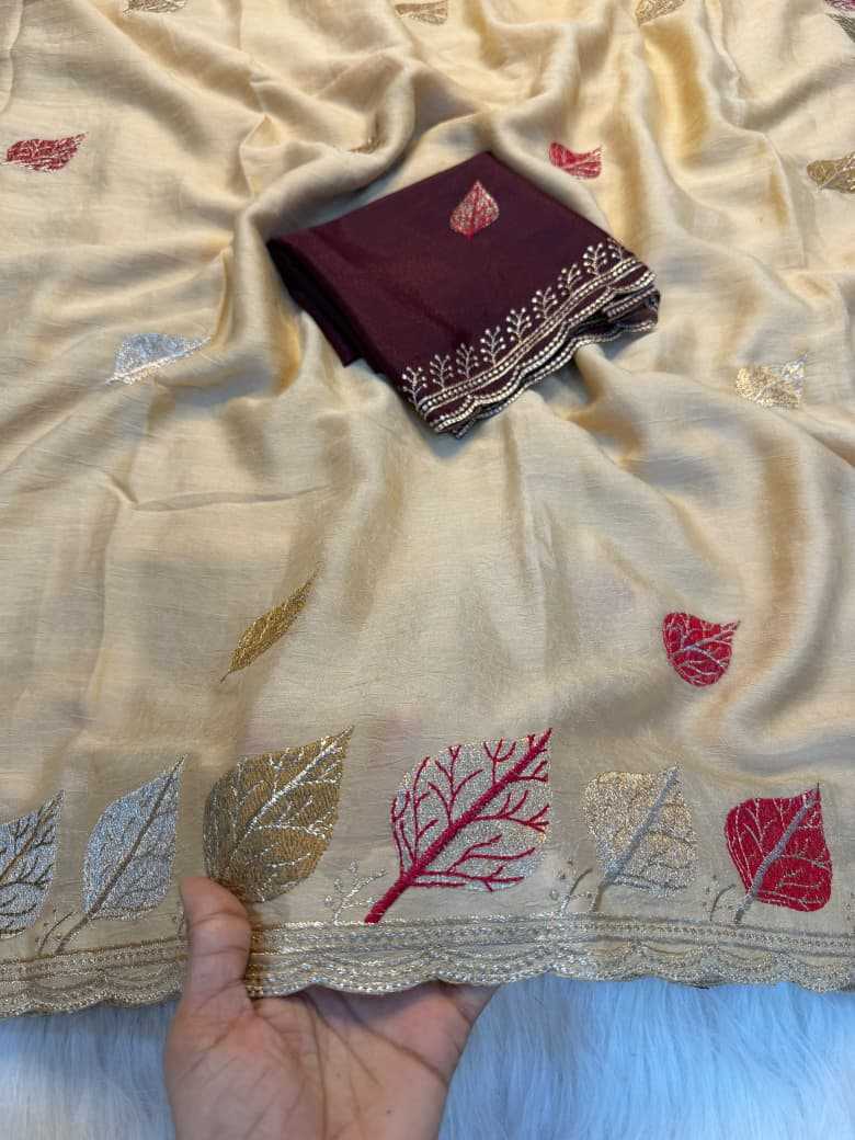 Traditional Silk Saree