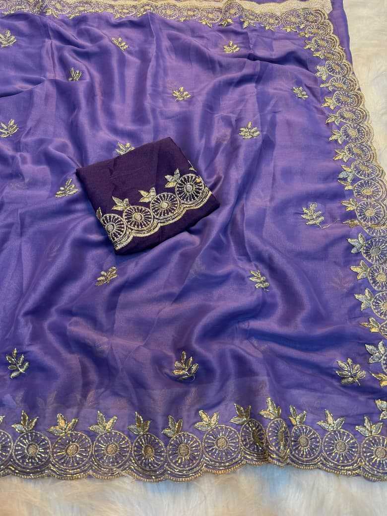 Designer Saree