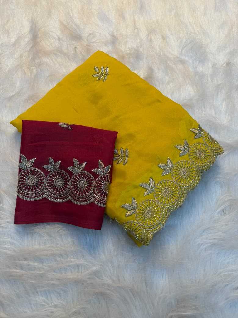 Designer Saree