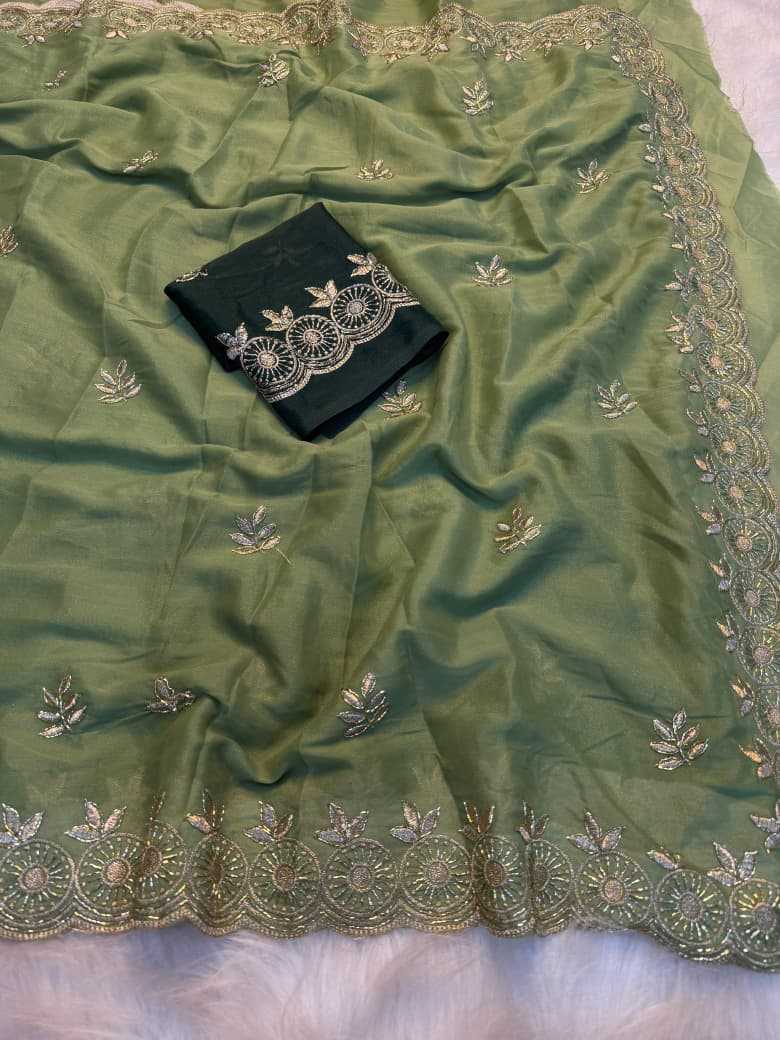 Designer Saree