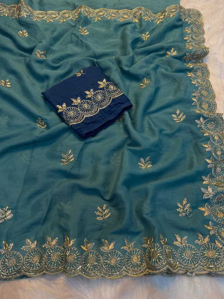 Designer Saree