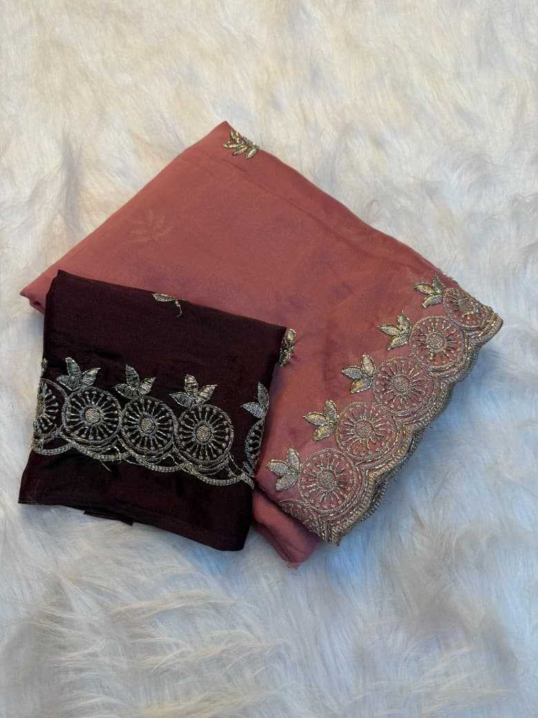 Designer Saree