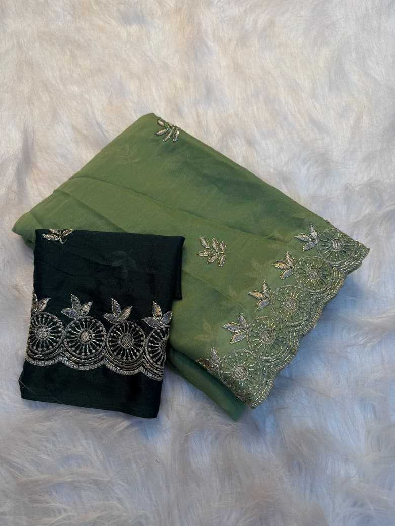 Designer Saree