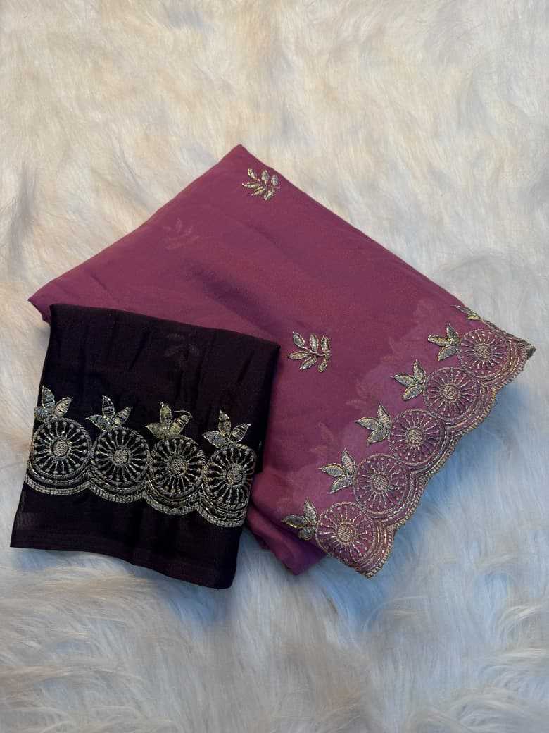 Designer Saree