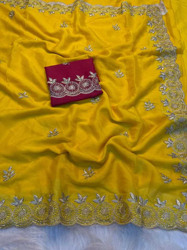 Designer Saree