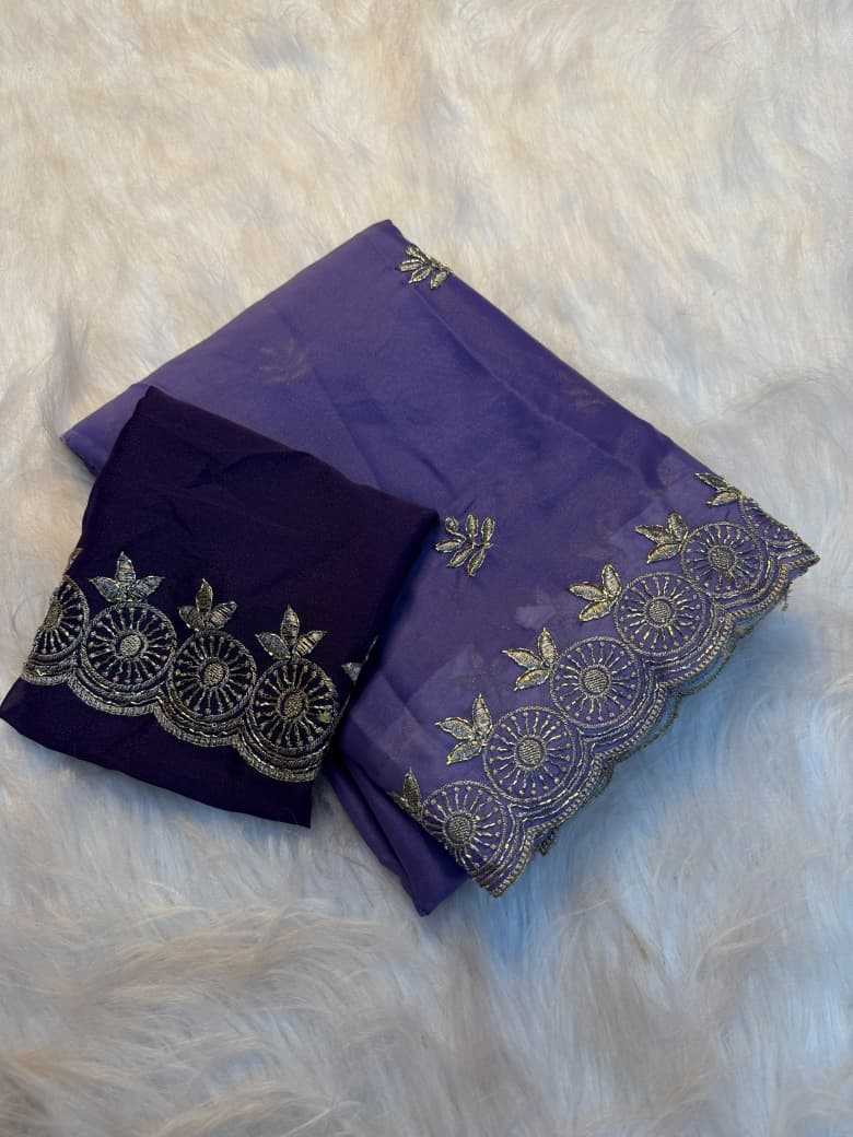 Designer Saree