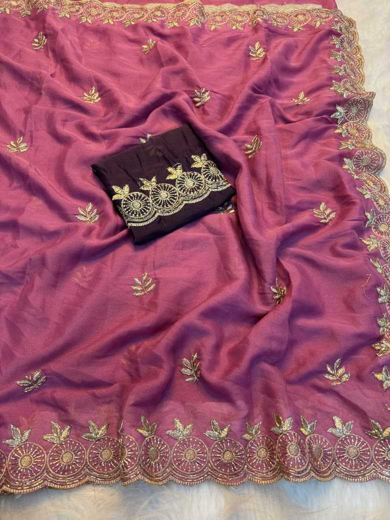 Designer Saree