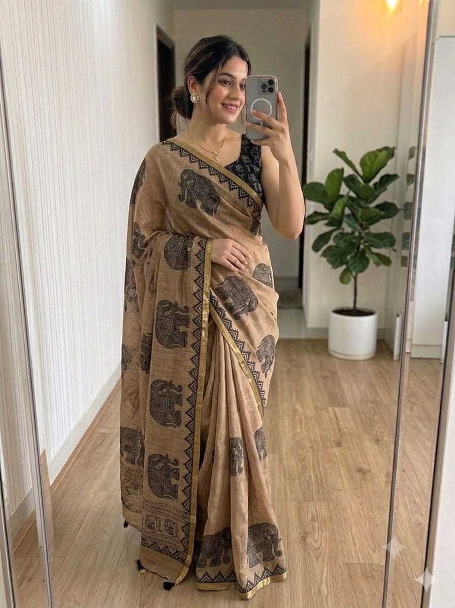 Party Wear Saree